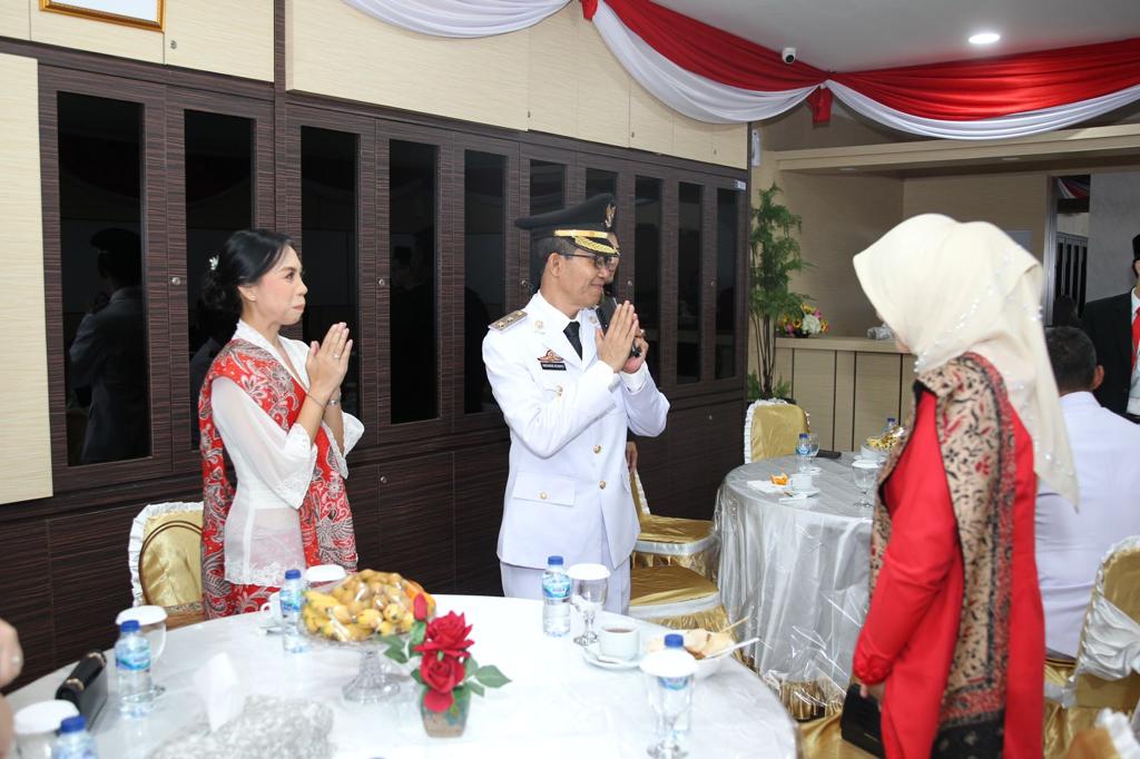 Dirgahayu RI ke-78, Amsakar Masyarakat Bulatkan Tekad Kolektif Wujudkan Kemajuan Seluruh Aspek