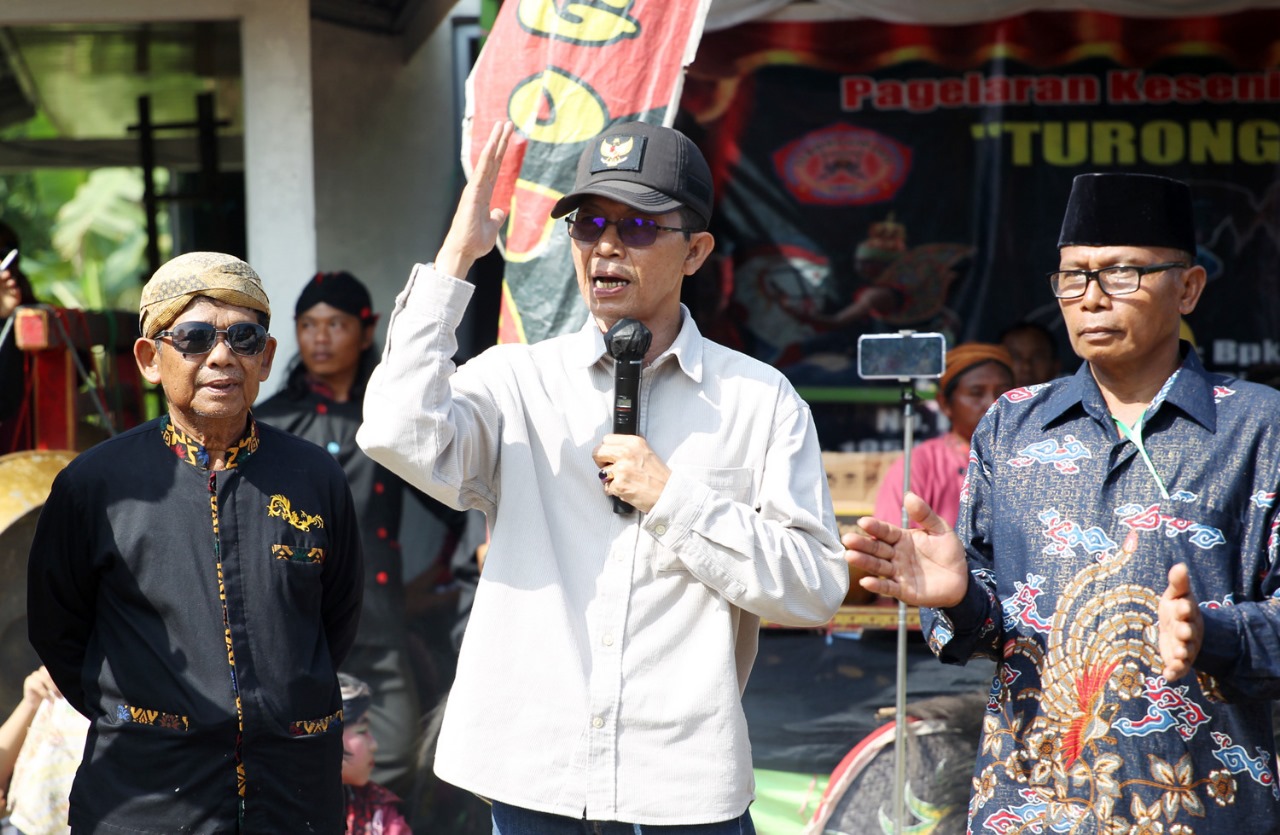 Semaraknya Batam Gunungan Festival, Amsakar Achmad Terkesan Semangat Masyarakat Peringati HUT RI ke-78
