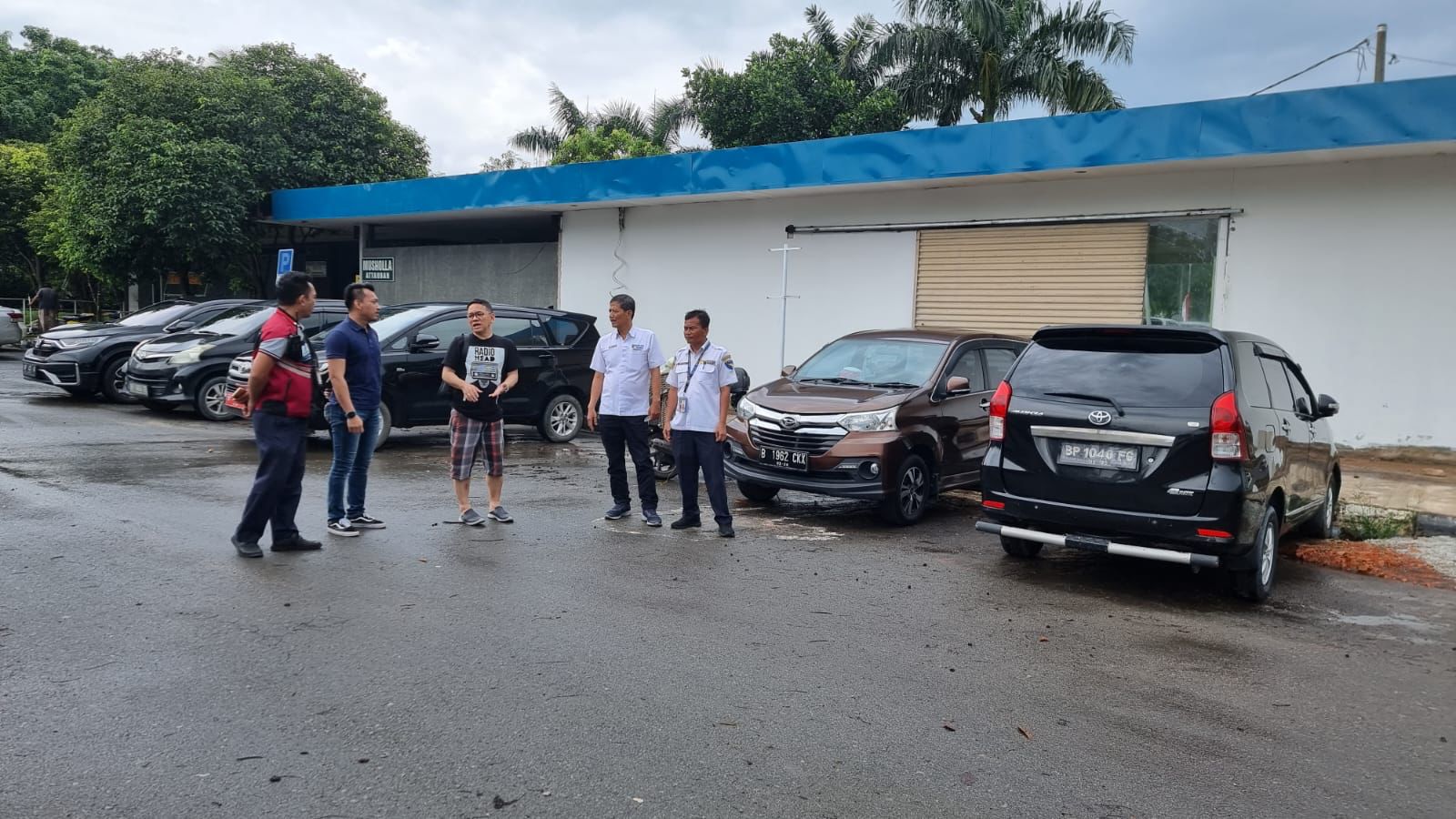 BP Batam Pastikan Aktivitas Pelabuhan Sekupang Aman Terkendali Usai Cuaca Ekstrem