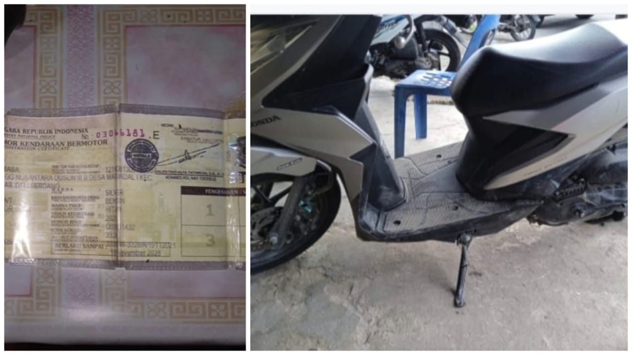 Niat Baik Ina Riki Bago Berujung Buntung dalam Hitungan Menit