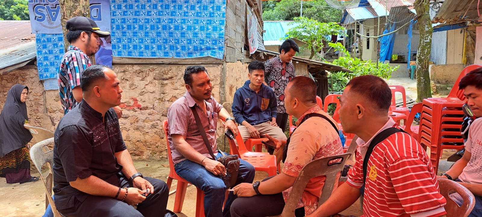 Kesetrum Arus Listrik, Korban Asal Nias Meninggal Dunia