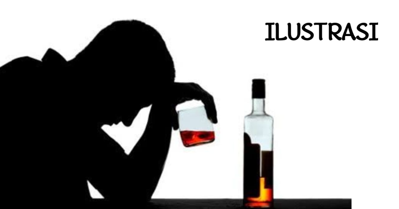 Pria Mabuk Miras di Bawah Jembatan Satu Barelang Batam Resahkan Pengunjung