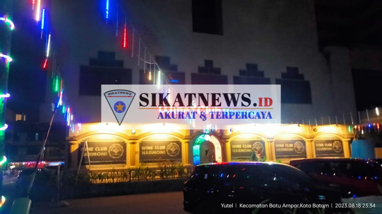 Diduga Kuat WCH Nagoya Jadi Tempat Sarang Prostitusi