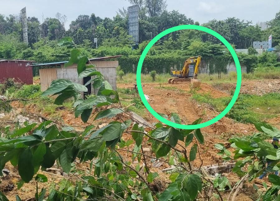 Dibongkar Paksa, Managemant PT Pipa Mas Putih Menilai Pelanggaran Hukum