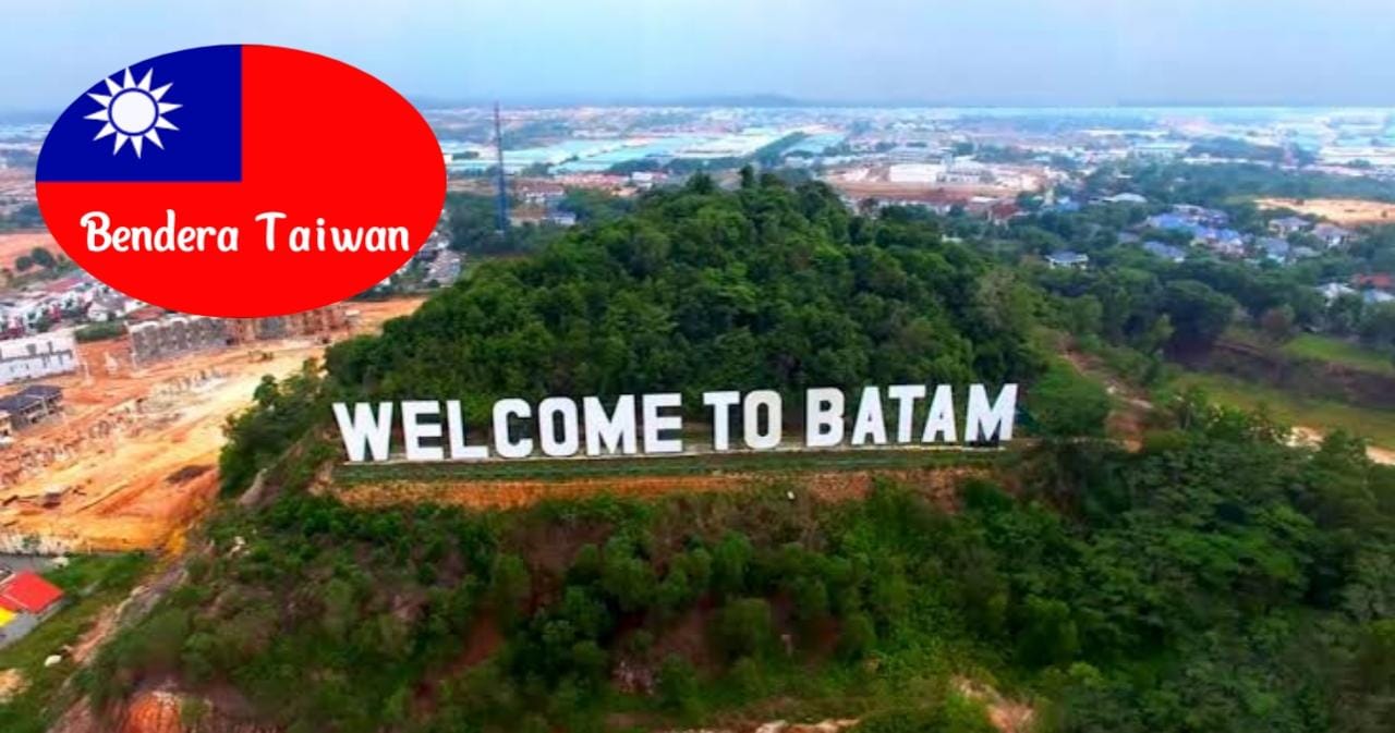 Kawasan Ekonomi Khusus (KEK) Nongsa Digital Park (NDP) mendapat perhatian Kementerian Ekonomi Taiwan