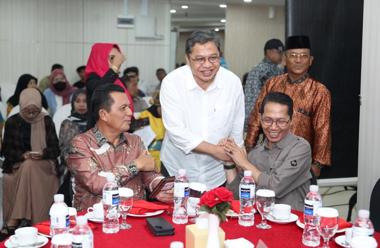 Mubes III Kekeluargaan Kijang Perantauan, Amsakar Achmad: Bangun Sinergitas dan Hadirkan Program Kerja Hebat