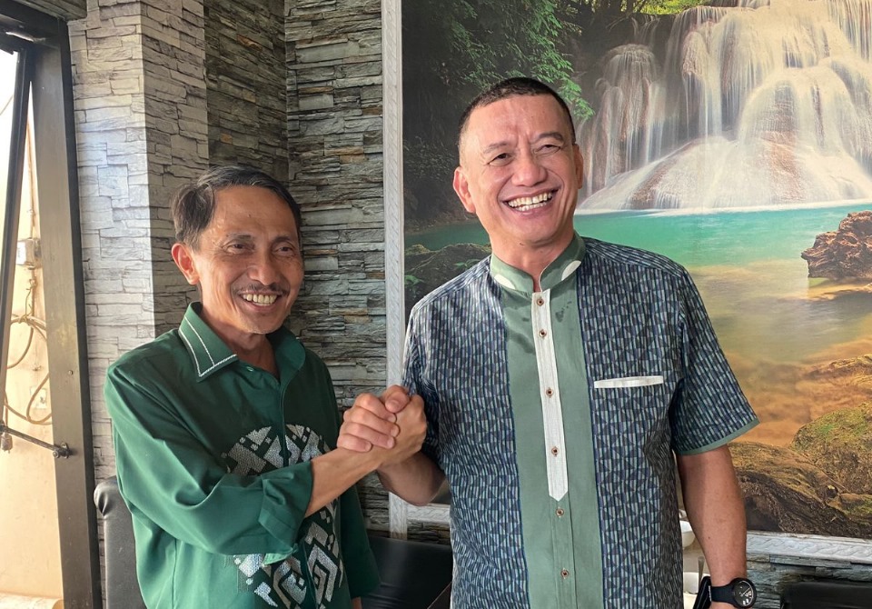 Syarif Mbuinga Mulai Bentangkan Sayap di Kabupaten Gorontalo