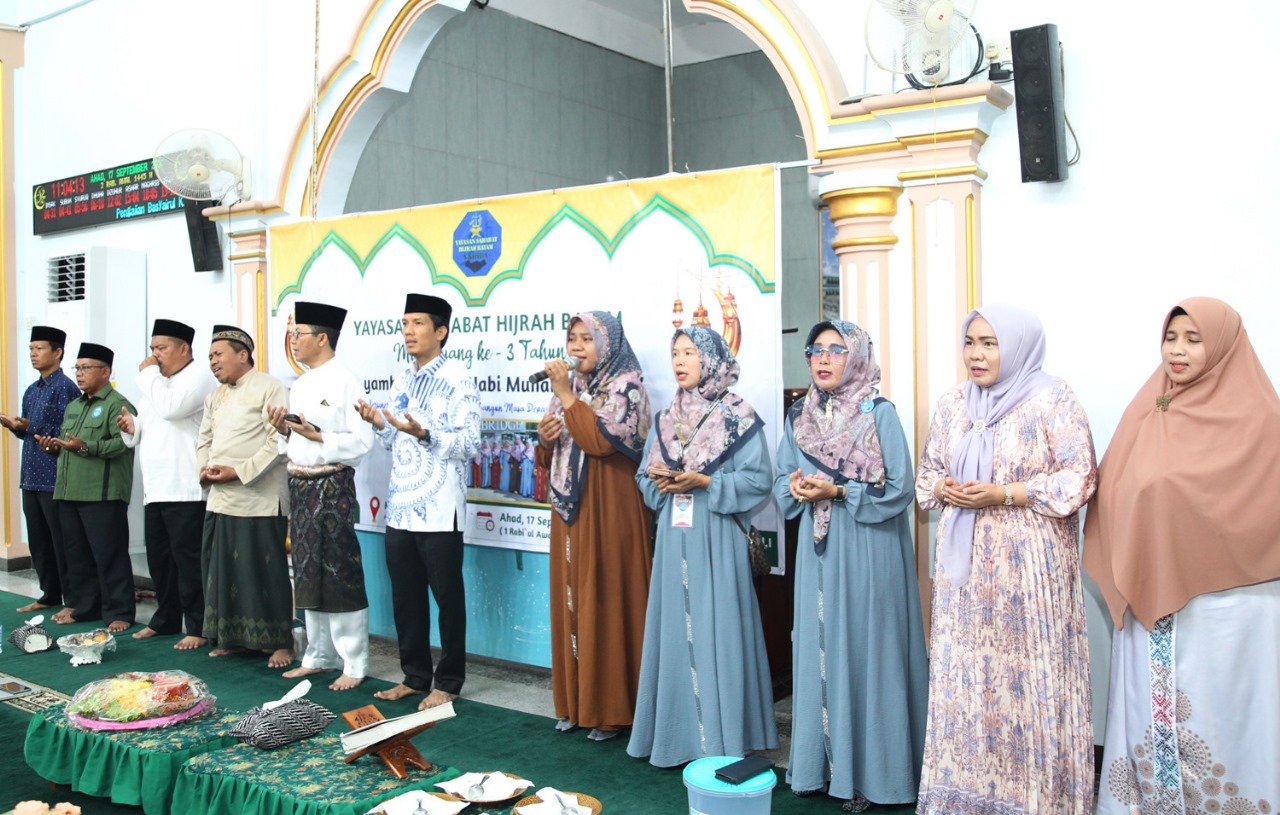 Amsakar Achmad Apresiasi Kekompakan SAHIBA dan Ajak Tingkat Kebersamaan Wujudkan Batam Semakin Maju