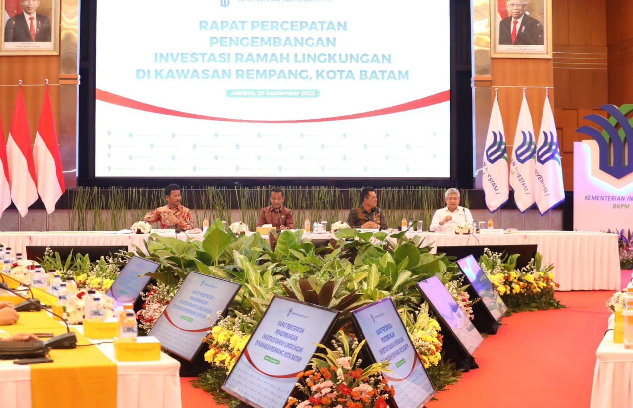 Pemerintah Akomodir Aspirasi dari Masyarakat Rempang