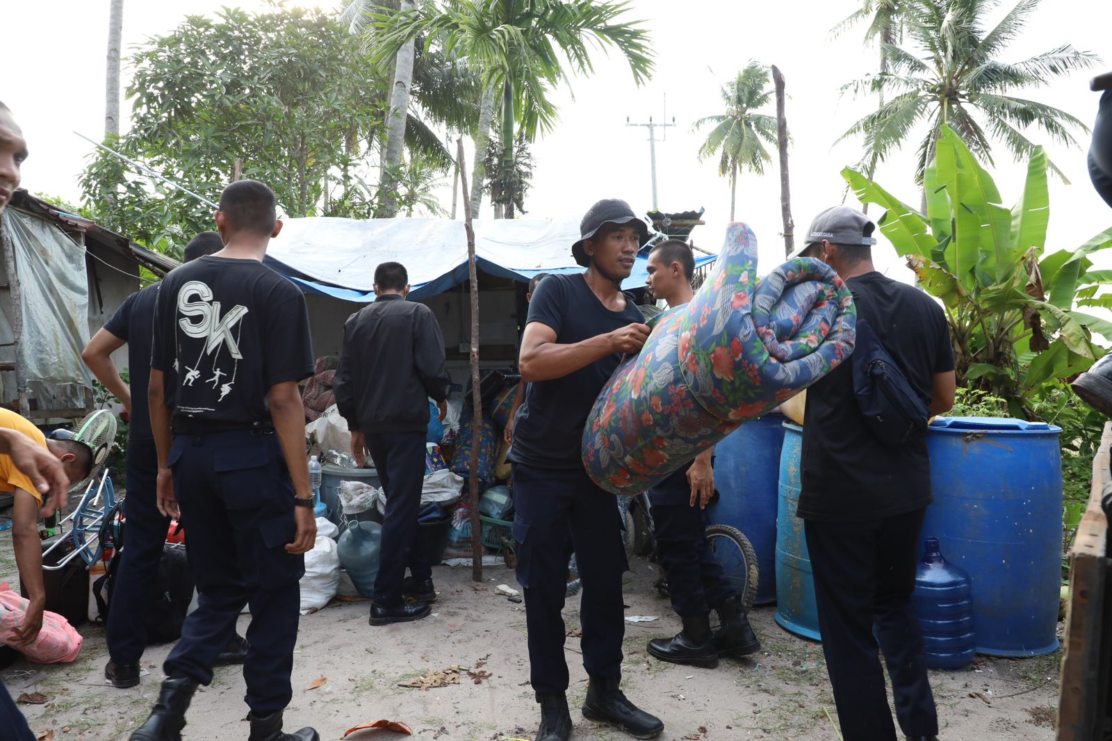 Pendataan Masih Berlangsung, Warga Rempang: Kami Pindah Tanpa Paksaan