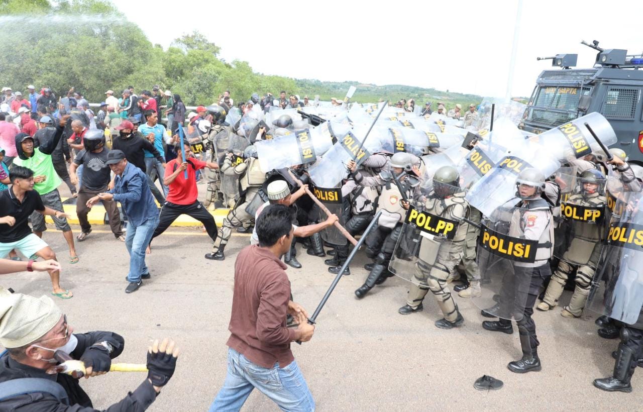 BP Batam Telah Melakukan Sosialisasi Sebelum Dilakukan Pengukuran