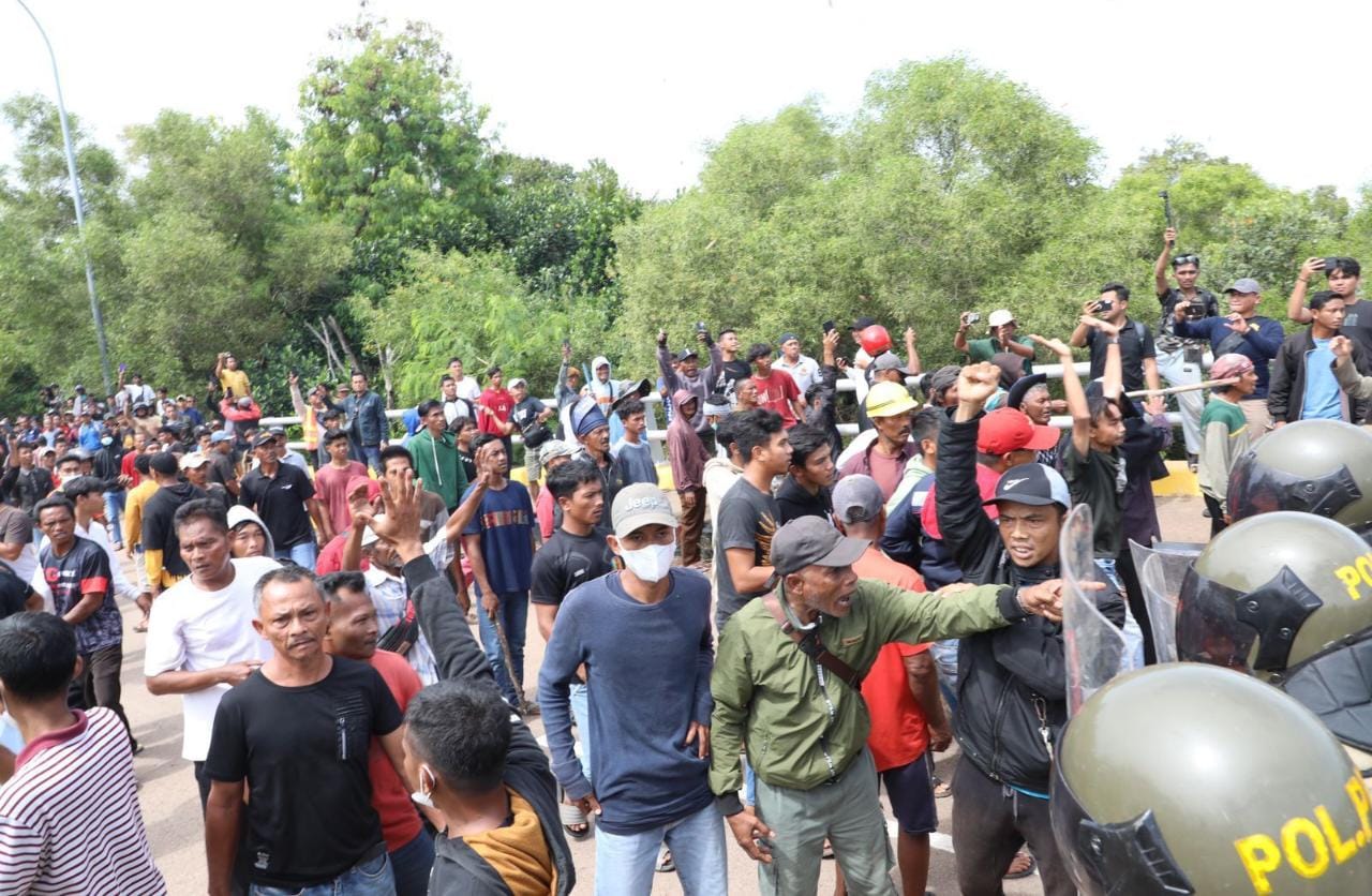 BP Batam Telah Melakukan Sosialisasi Sebelum Dilakukan Pengukuran