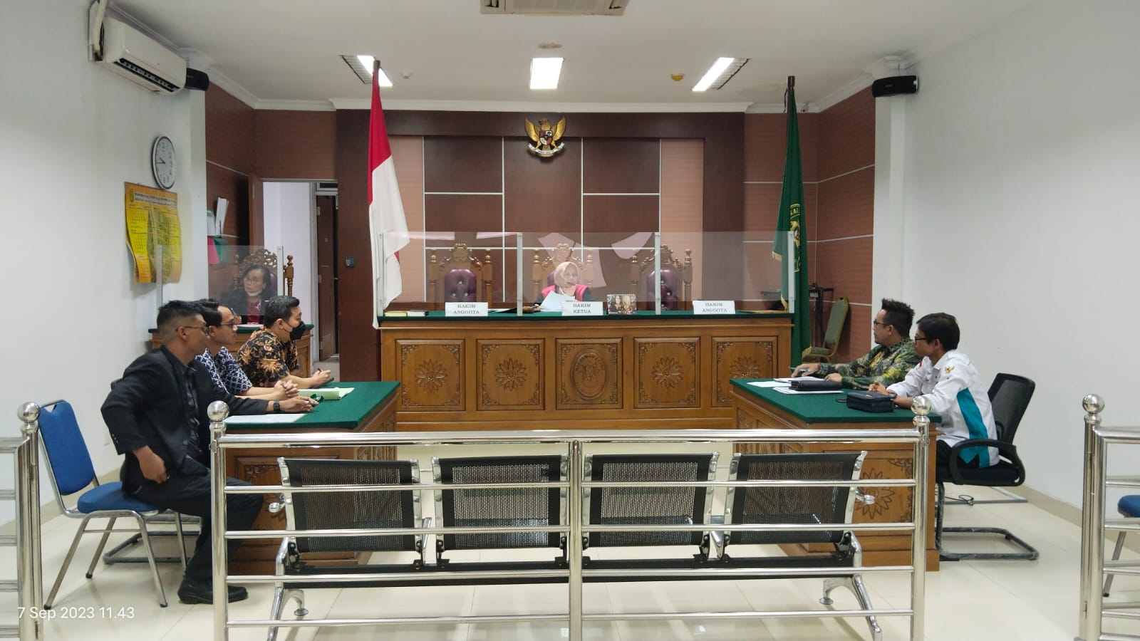 Tawaran Penggugat Ngawur, Tergugat Melawan Terhadap Gugatan PT Barelang Mega Jaya Sejati