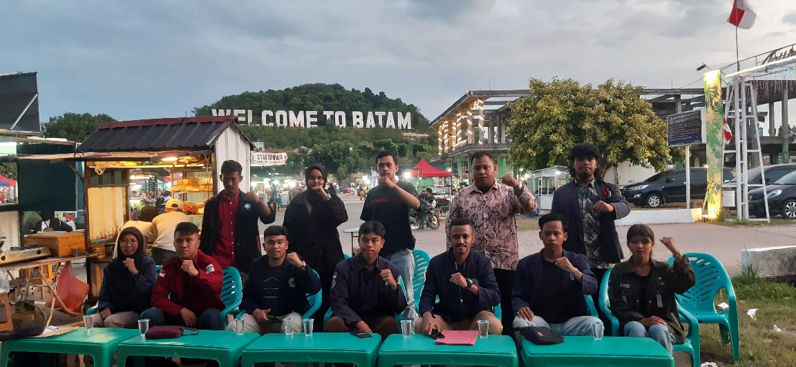 Kutukan Keras Terhadap Tindakan di Rempang Galang dari Aliansi Mahasiswa Se-Kota Batam