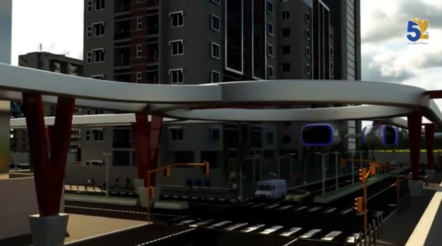 Proyek LRT di Batam Masuk Tahap Studi Kelayakan