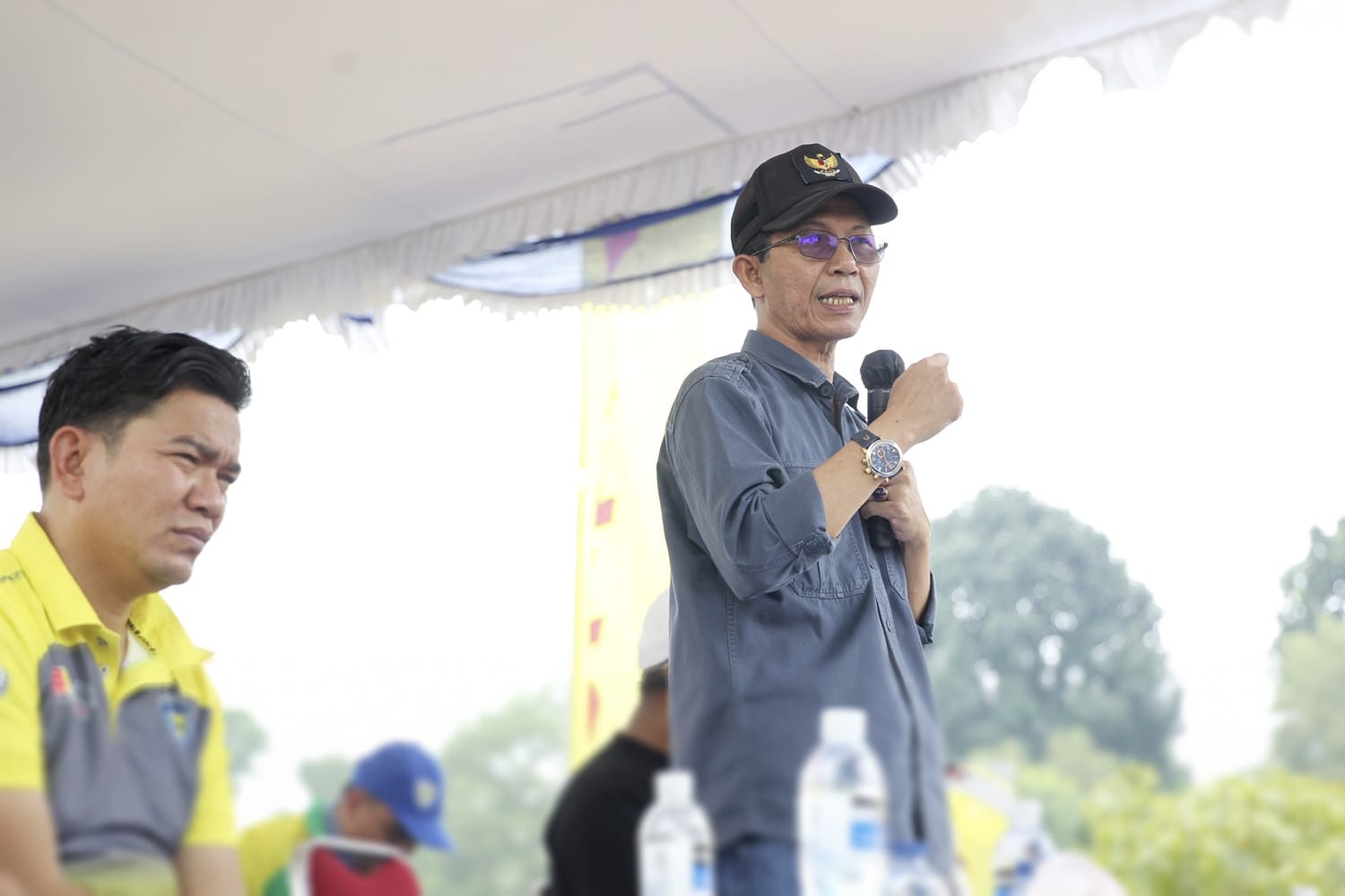 Turut Buka Kejurda Drag Race, Amsakar Achmad Apresiasi IMI Kepri Turut Buka Kejurda Drag Race, Amsakar Achmad Apresiasi IMI Kepri