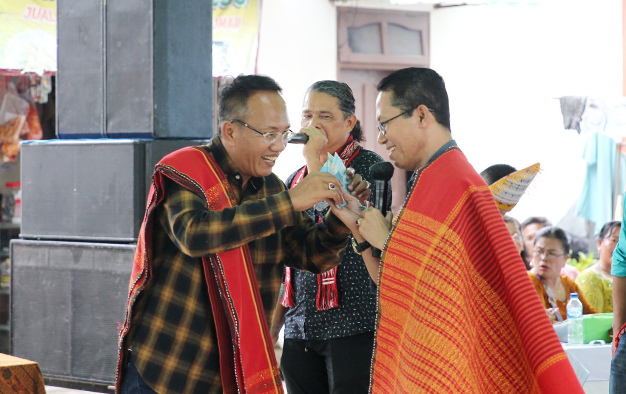 HUT Partona Siregar Ke-23, Amsakar Achmad Mengajak untuk Bersama Jaga dan Bangun Kota Batam