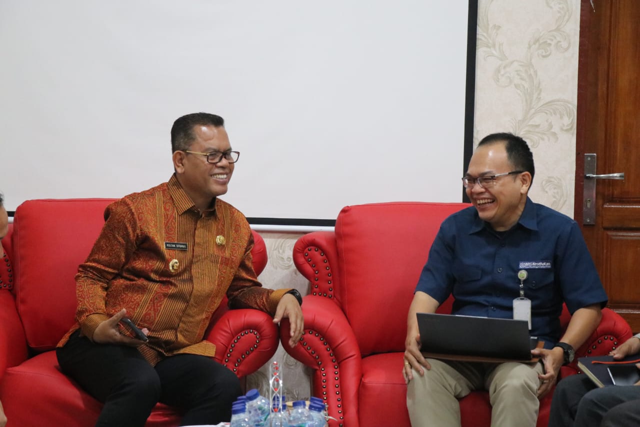 Pemkab Toba Targetkan Raih UHC BPJS Kesehatan hingga Oktober 2023