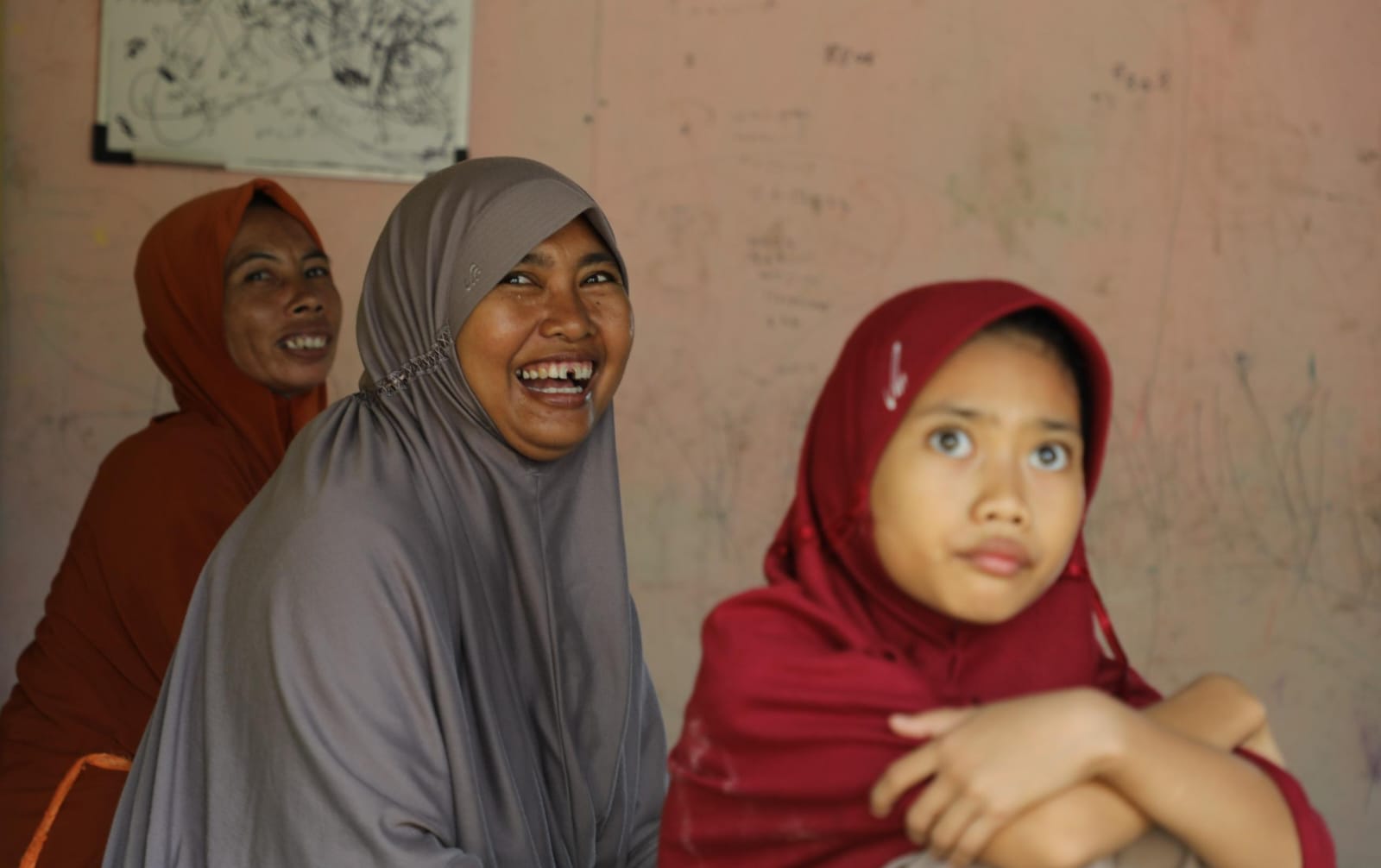 Update Rempang Eco-City, 73 KK Telah Menempati Hunian Sementara