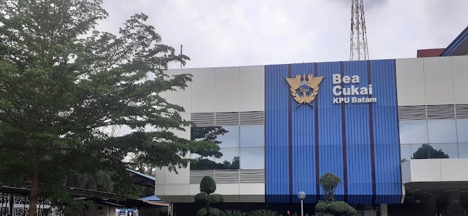 Kepala Bea Cukai Batam Diganti dengan Pejabat Baru