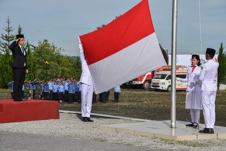 Hari Pahlawan Tahun 2023 Diperingati di Humbahas