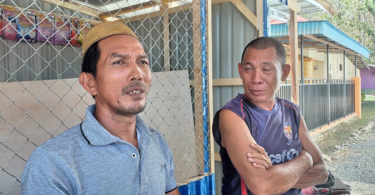 Diduga Kuat Oknum Mantan Kades WL Pangkas BLT Masyarakat Miskin