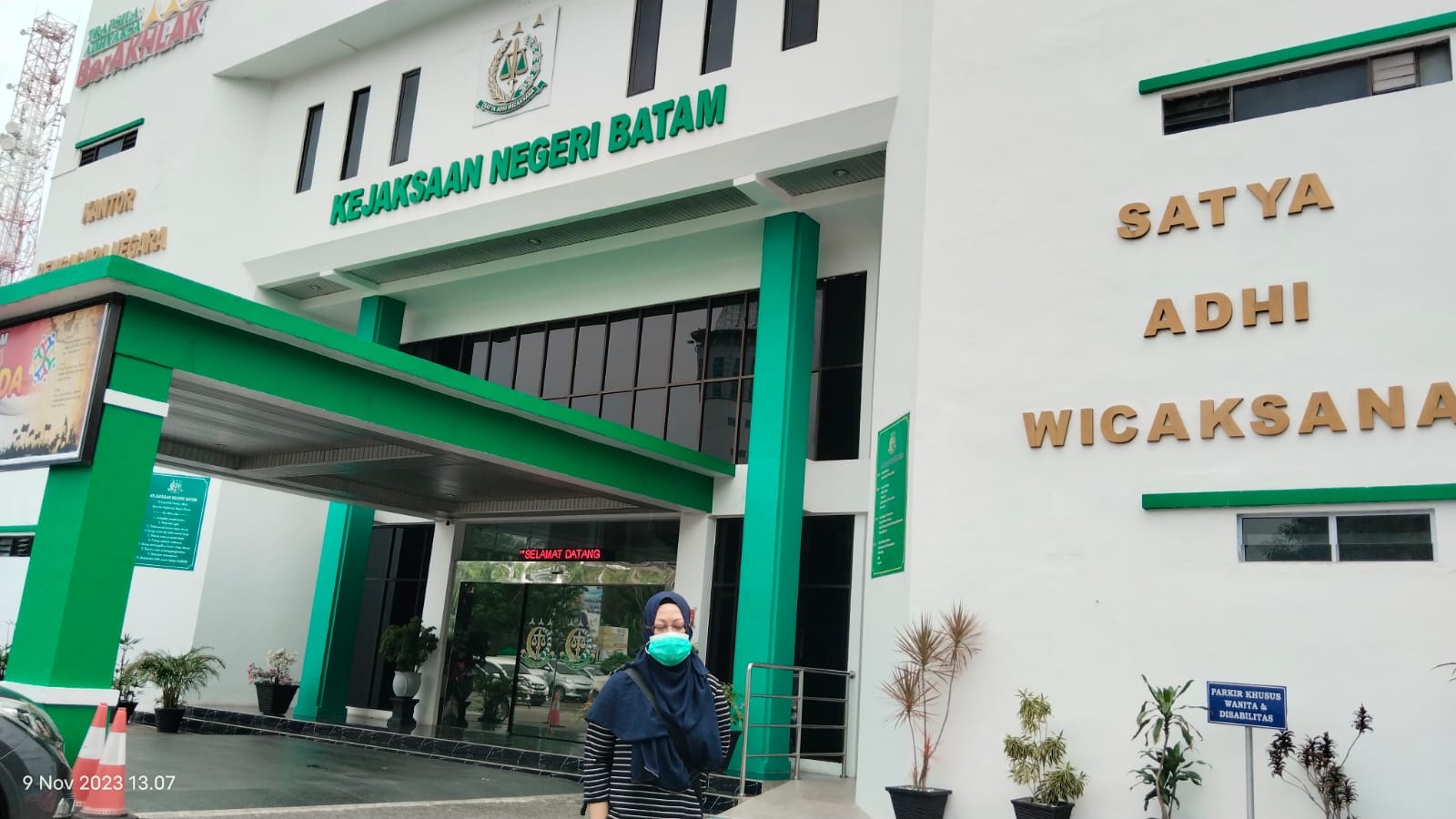 Korban SI Tidak Dapat Info Terkait Pembacaan Dakwaan Pelaku