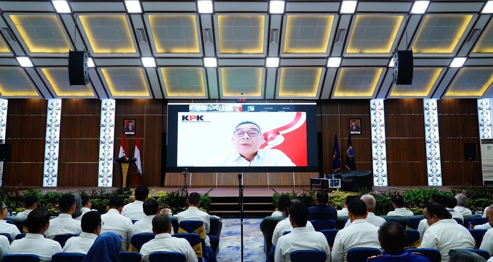 BP Batam Gelar Hasil Pengawasan Internal Tahun 2023