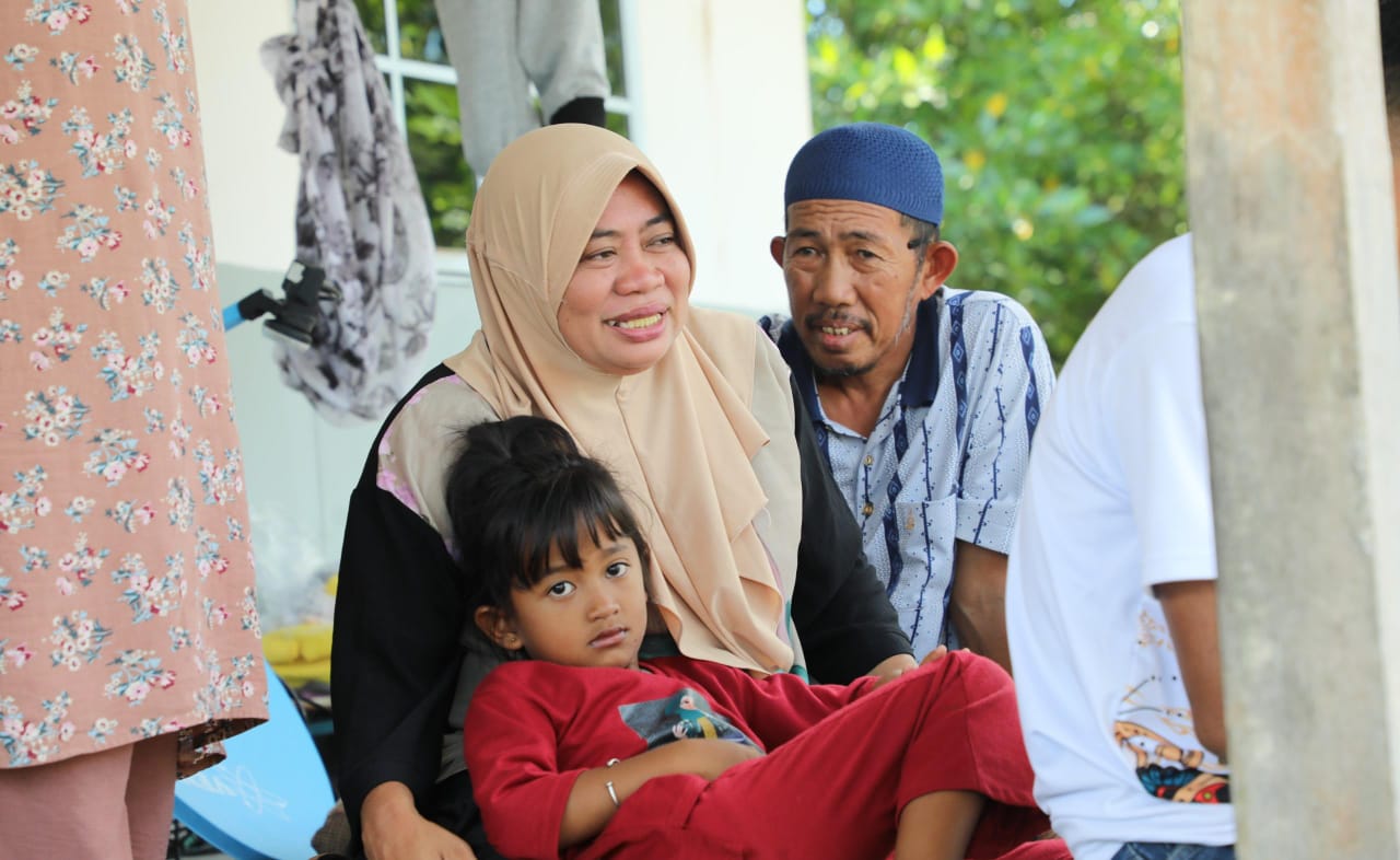 Progres Pergeseran Warga Rempang, 83 KK Telah Menempati Hunian Sementara