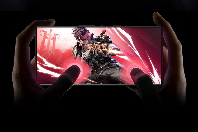 Smartphone Gaming Nubia Red Magic 9 Pro Rilis Global