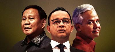 Anies Unggul Debat Panas Lawan Prabowo, Ganjar Kurang Bersinar