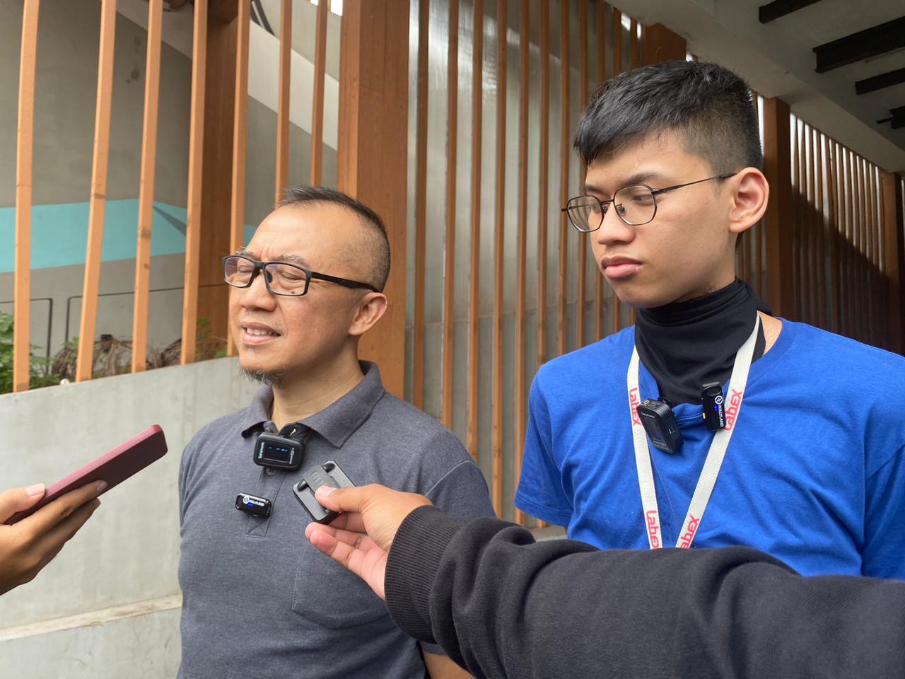 Sultan Rif’at Al Fatih Harap Bisa Ucapkan Terima Kasih Secara Langsung Kepada Kapolri