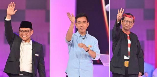 Debat Cawapres, Gibran Lebih Menonjol dari Muhaimin dan Mahfud dalam Penguasaan Tema