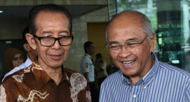 Mantan Menteri Pertambangan dan Energi Kuntoro Meninggal Dunia