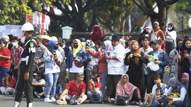 Pengadilan Menyita 19 Barang Bukti Untuk di Musnahkan