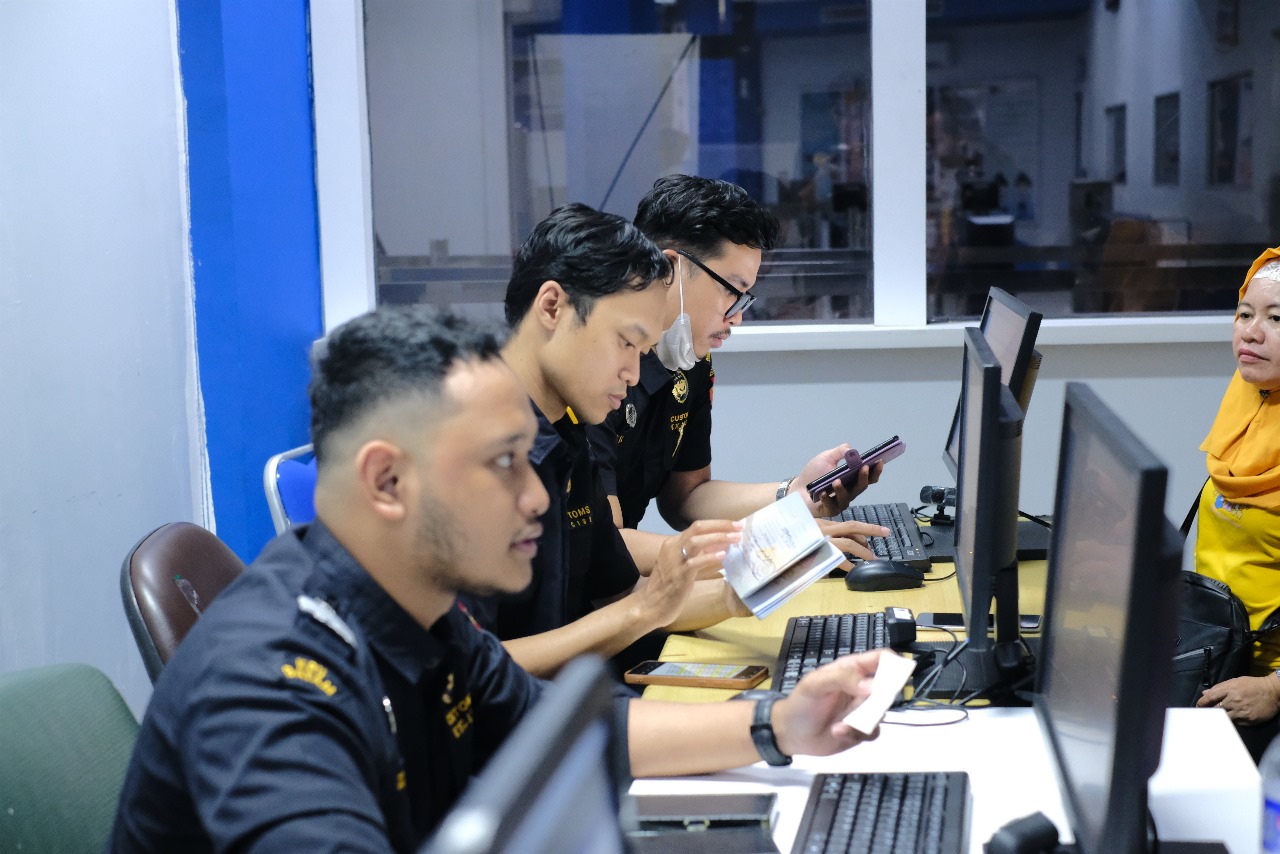 Pemberlakuan Registrasi IMEI Terhadap Penumpang di Batam