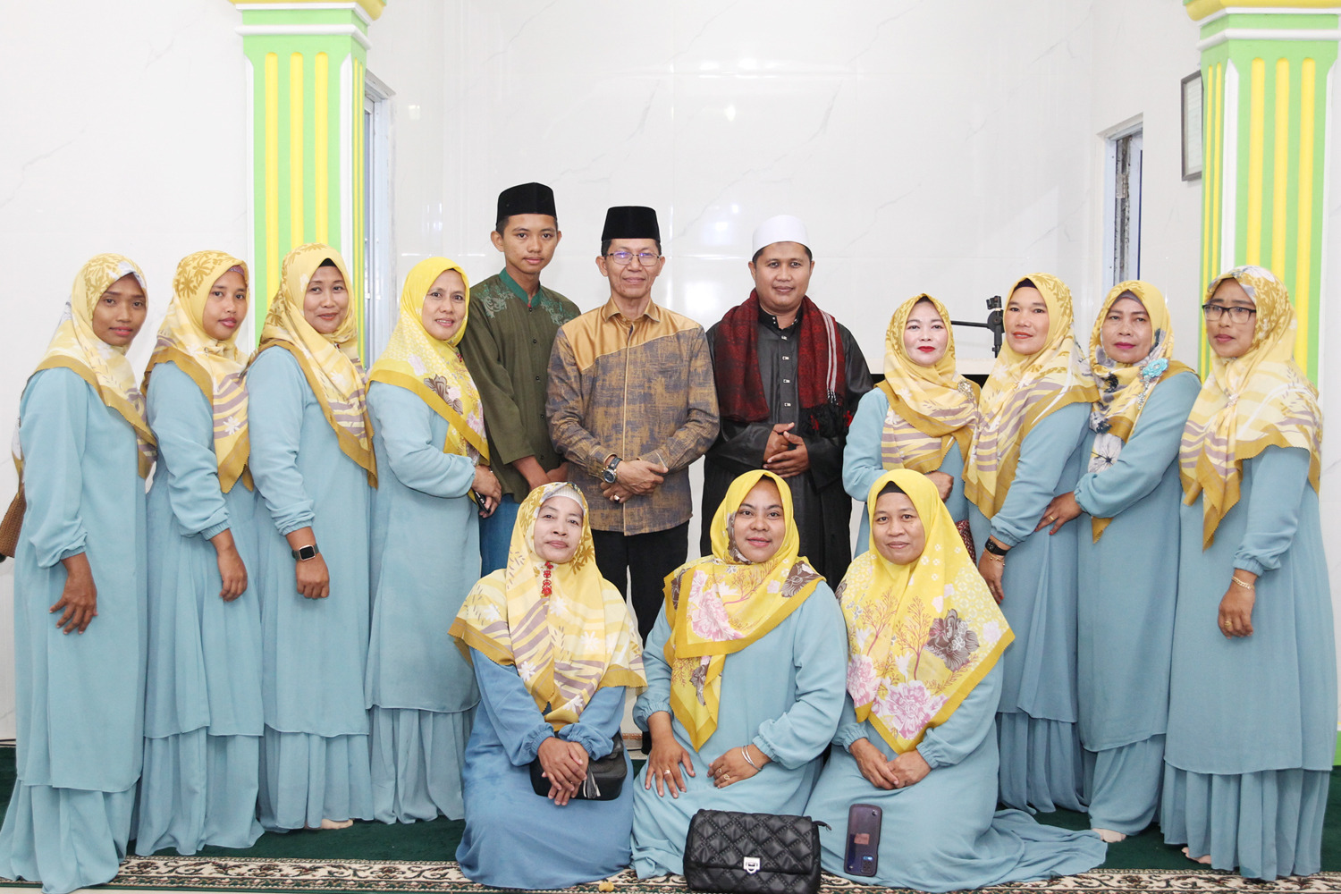 Pesan Wakil Walikota Batam Saat Hadiri Undangan Isra Mi'raj