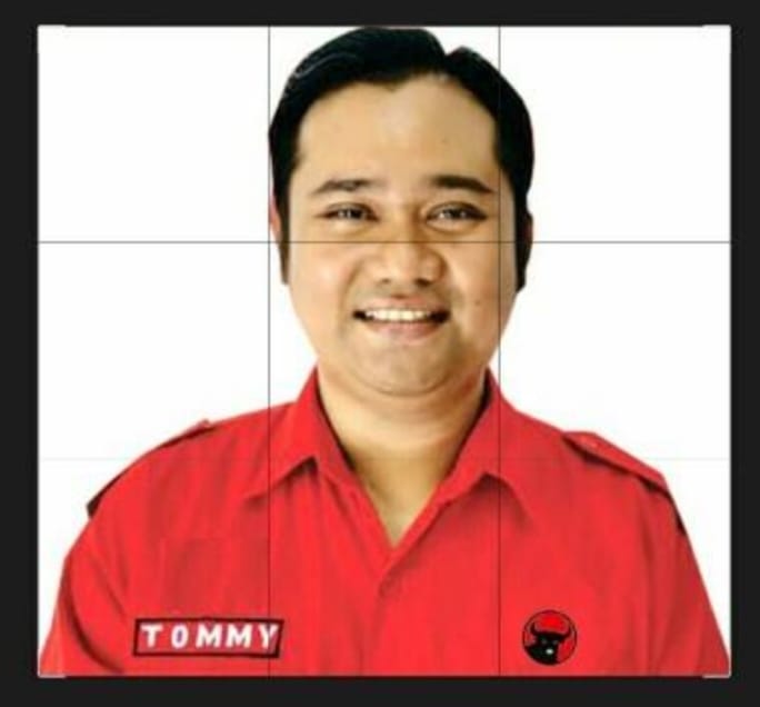 Tommy, Tokoh Muda Etnis Tionghoa Peraih Suara Terbanyak dari PDIP Dapil Labuhabatu 1