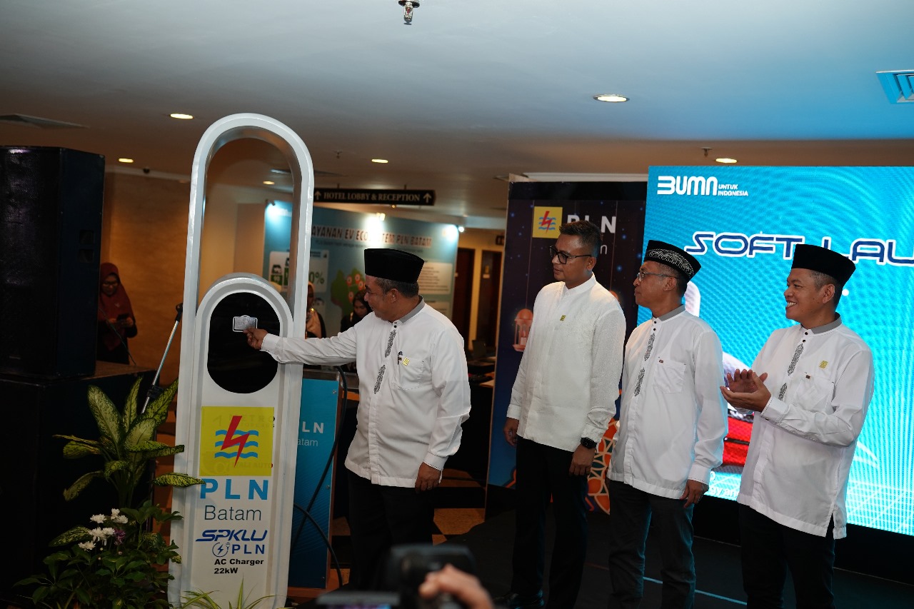 Ramadhan Fest 1445 H, PLN Batam Perkenalkan Konsep Electrifying Lifestyle