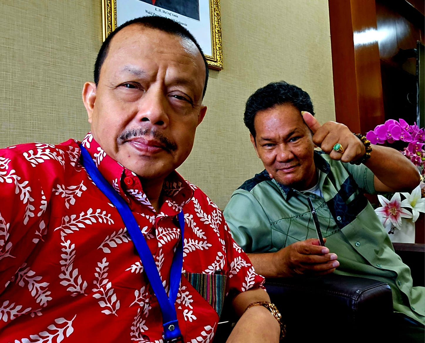 Dugaan Oknum PWI Korupsi, Presiden LSM LIRA dan Edison ke Bareskrim Polri