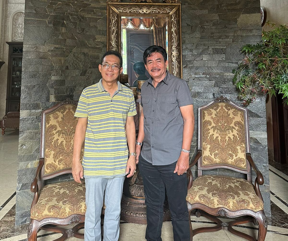 Gus Irawan Dukung Penuh Pencalonan Khenoki Waruwu Sebagai Bupati Nias Barat Periode 2024-2029