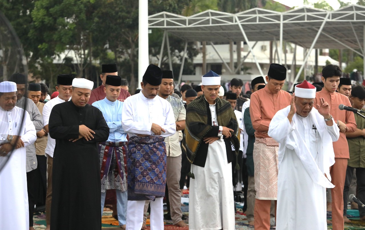 Kepala BP Batam Ajak Warga Rayakan Idul Fitri Dengan Menjaga Kebersamaan dan Kekompakan