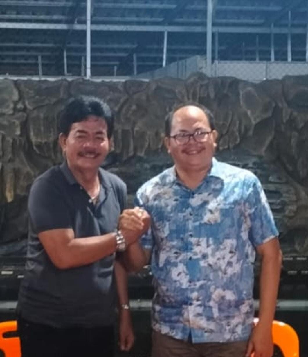 Khenoki Waruwu Akan Berpasangan dengan Sabahati Gulo di Pilkada Nias Barat Periode 2024-2029