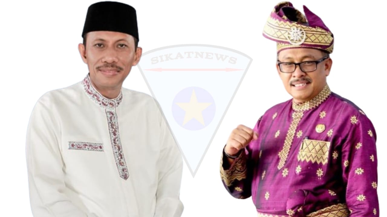 Lembaga Survei Independen Catat Irwansyah Sebagai Calon Terkuat dari Jefridin