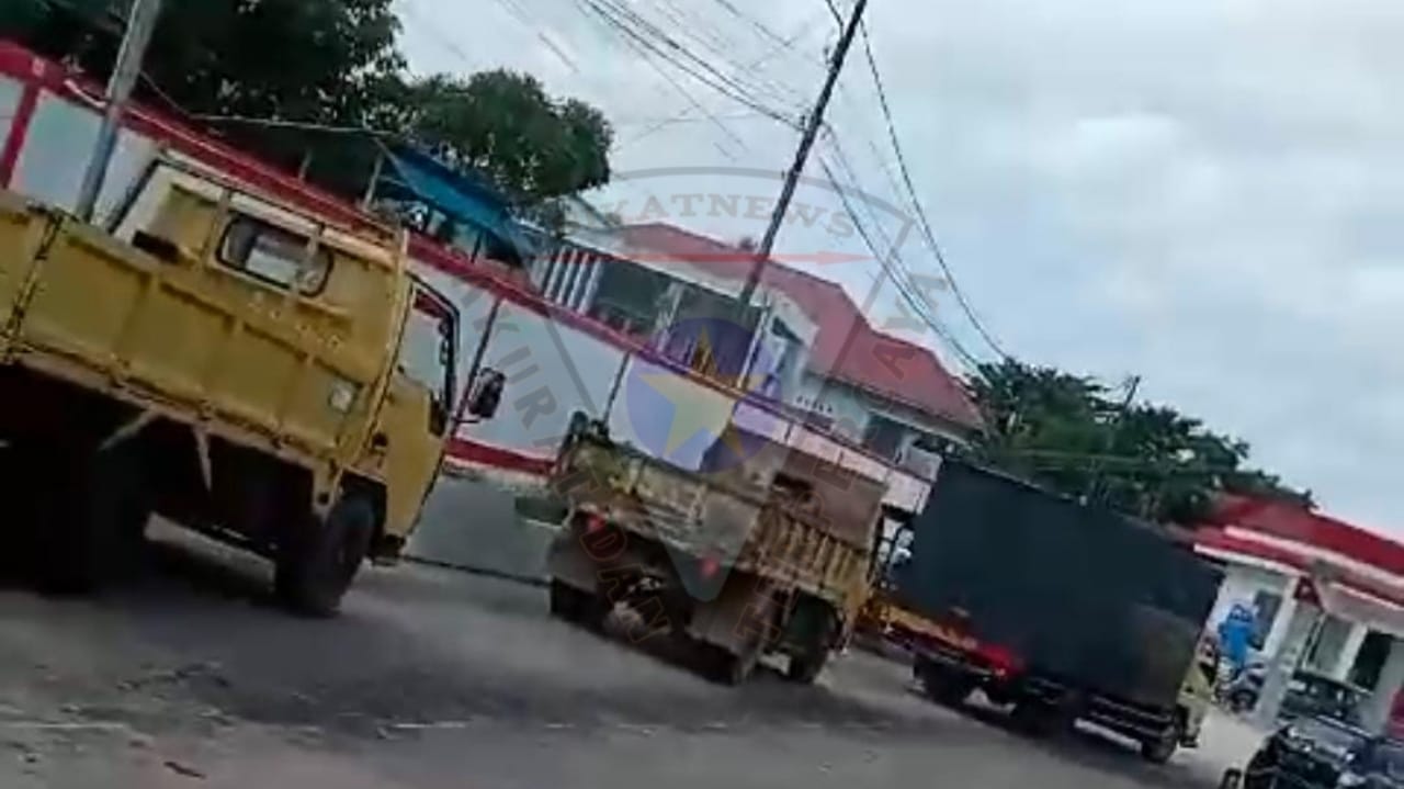 RMI Kepri Dorong Kapolresta Tangjungpinang Tindak Tegas Aksi Dugaan Penyelewengan BBM Solar Bersubsidi