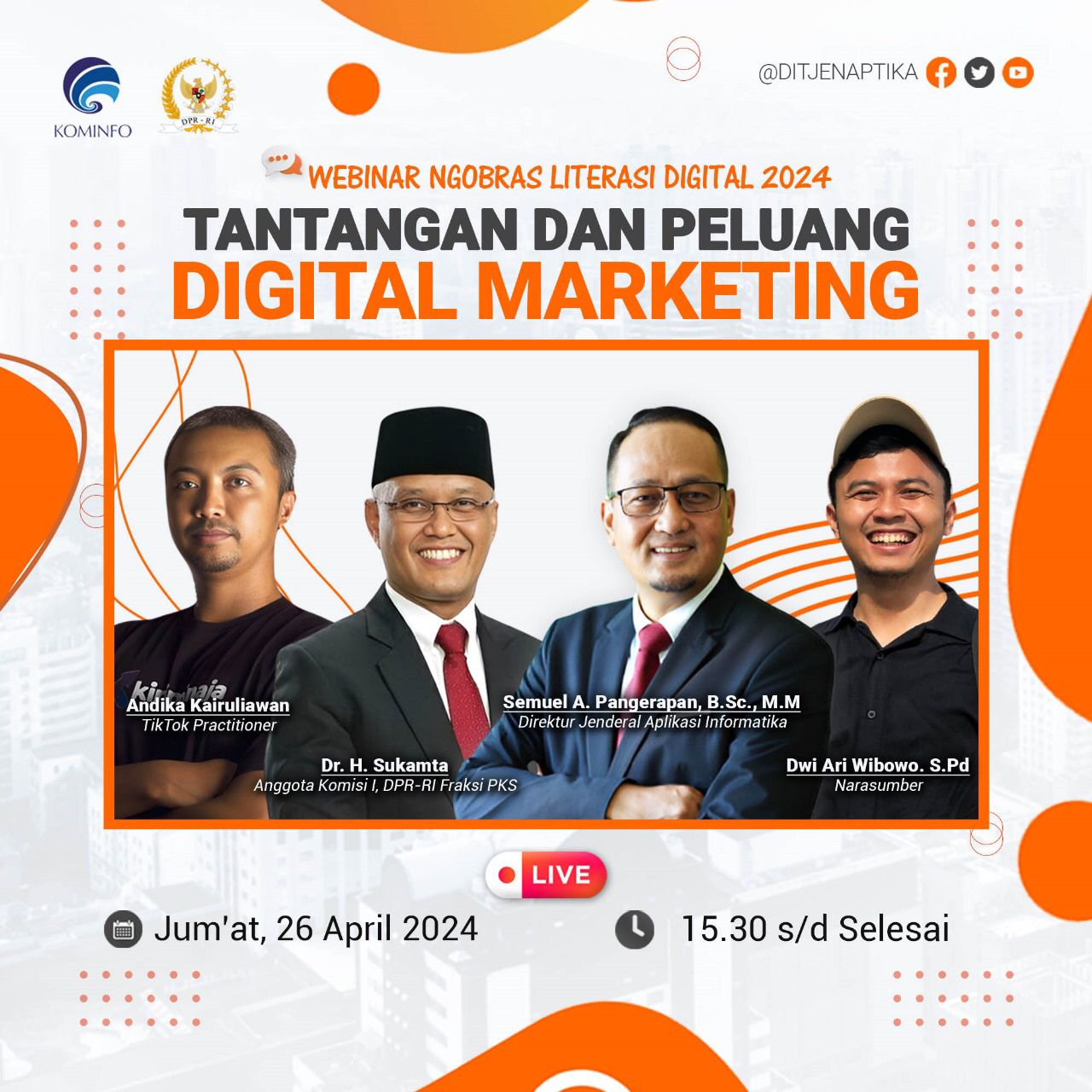 Tantangan dan Peluang di Dunia Digital Marketing