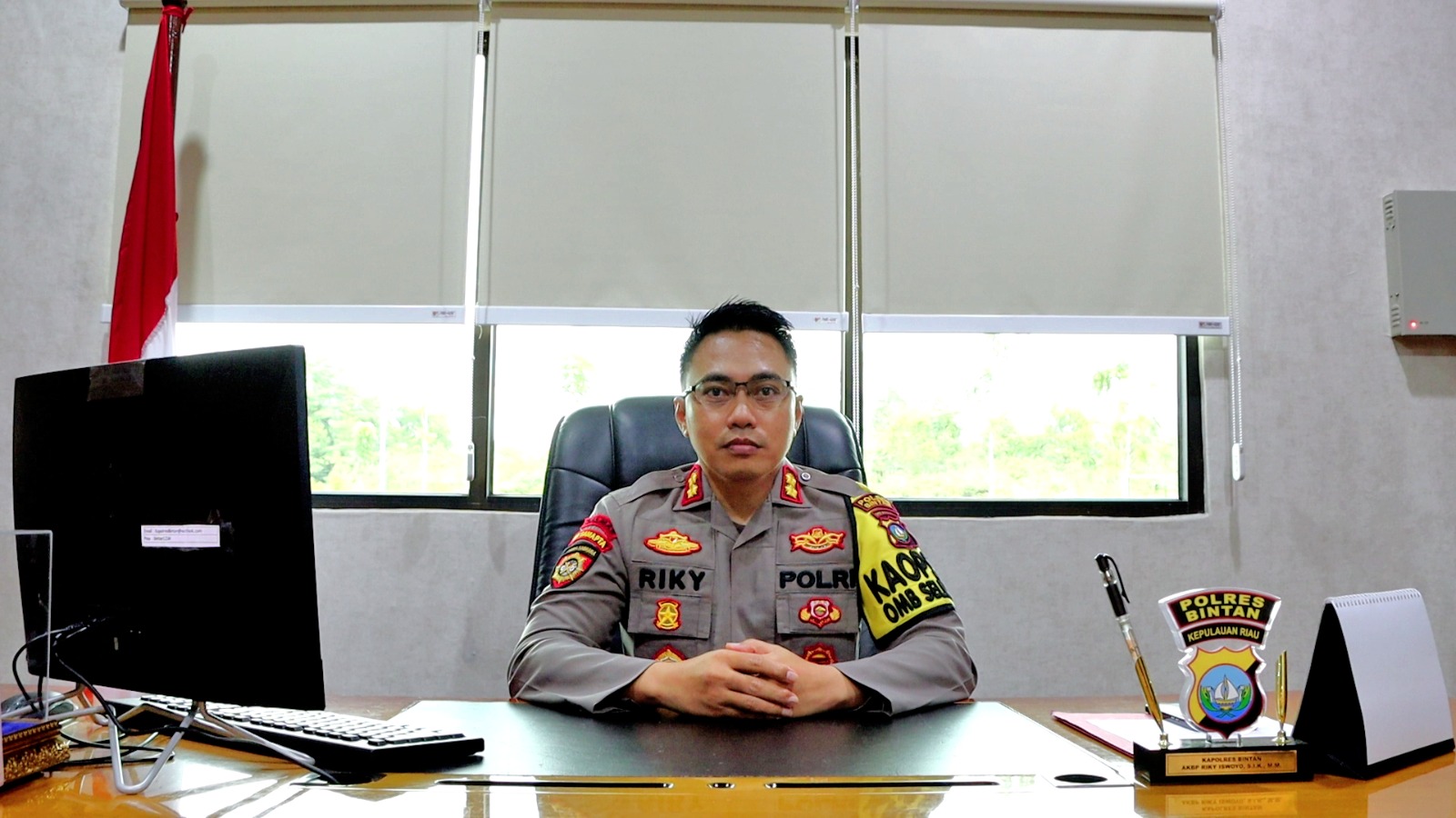  Tekait Dugaan Tindak Pemalsuan Surat Lahan, Polres Bintan Tetapkan 3 Orang Tersangka