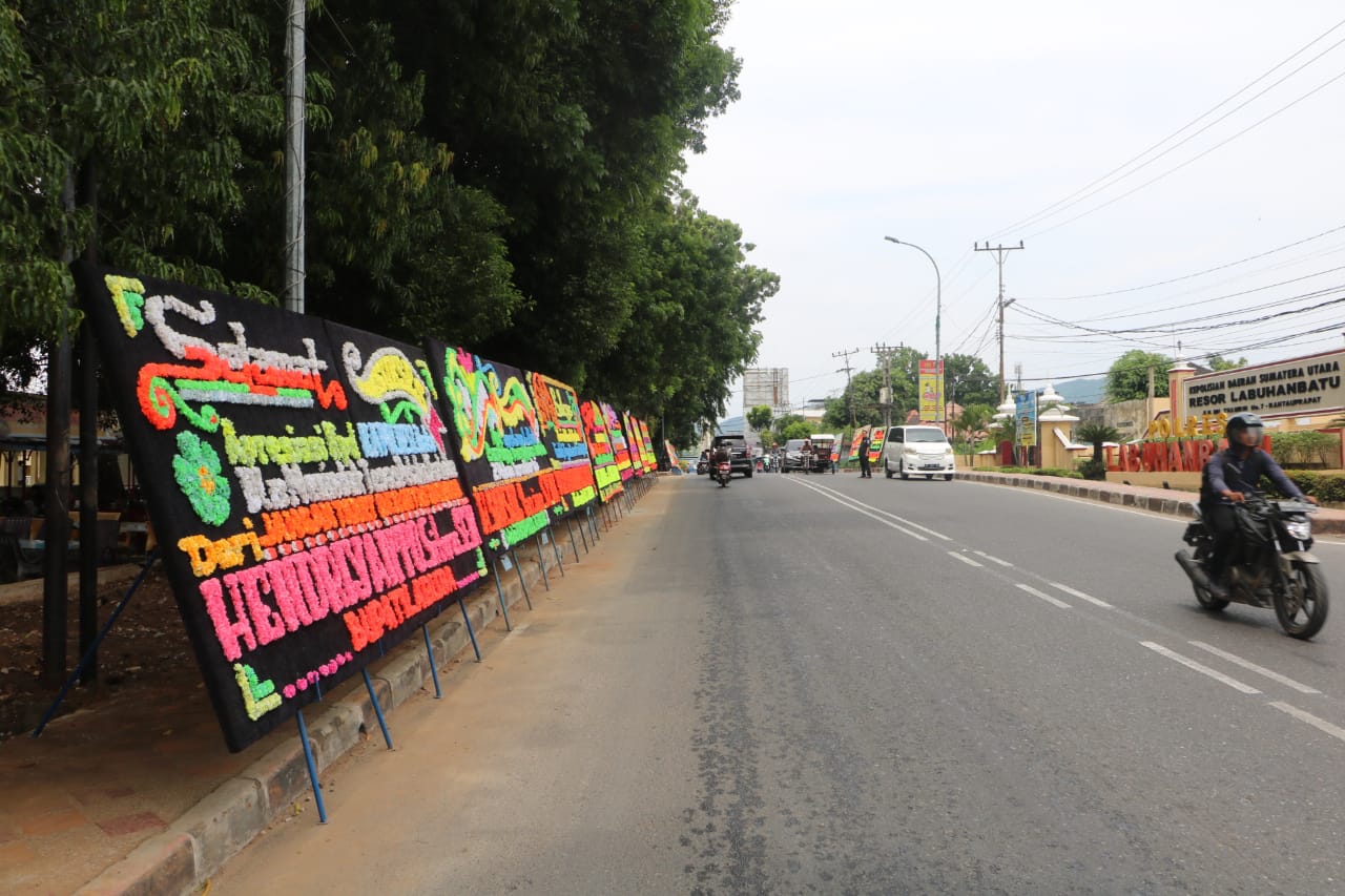 Dalam Waktu 19 Hari, Polres Labuhanbatu Ungkap 53 Kasus Narkoba