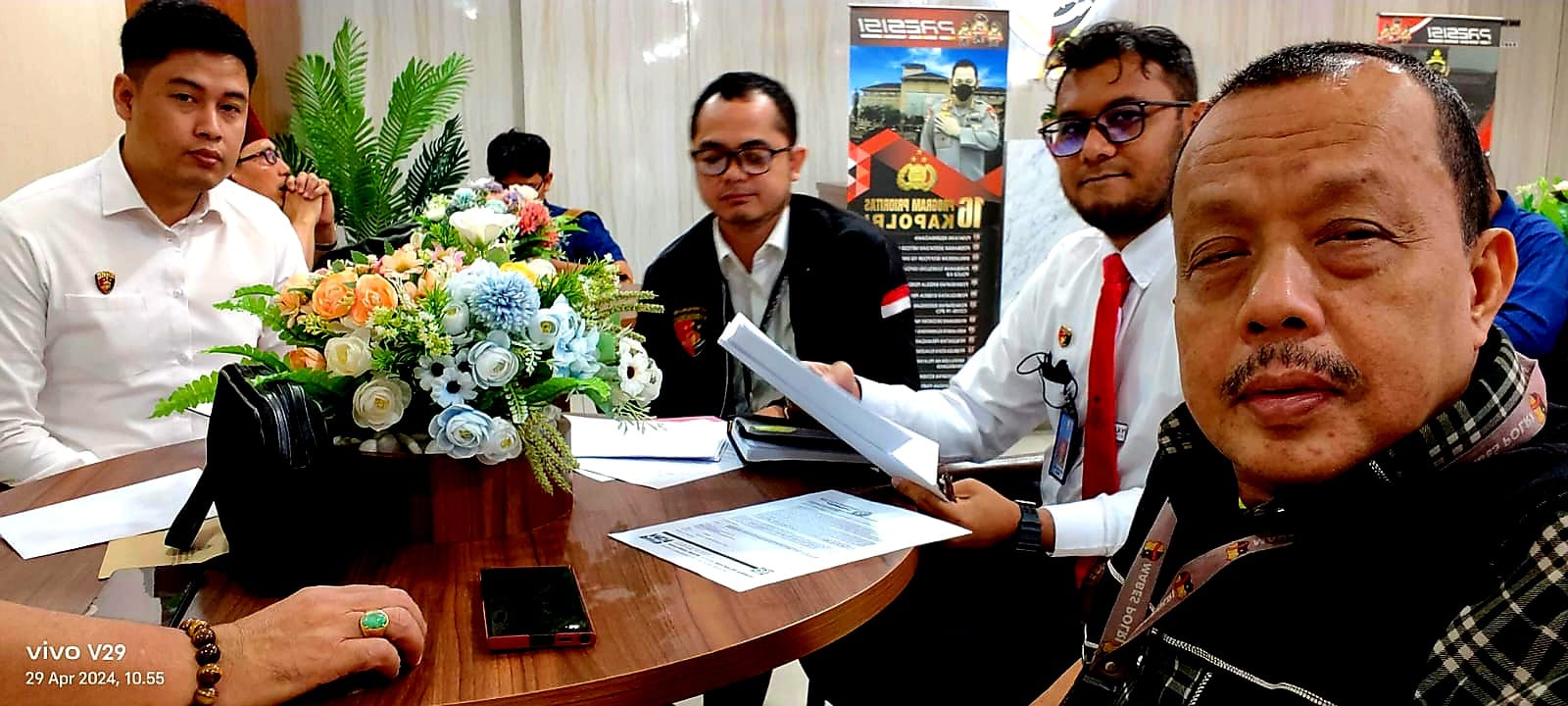 Diduga Hendri Ch. Bangun Korupsi Dana Hibah BUMN Sebesar Rp. 1,7 Miliar, Rekomendasi DK Dicuekin Ketua PWI Pusat