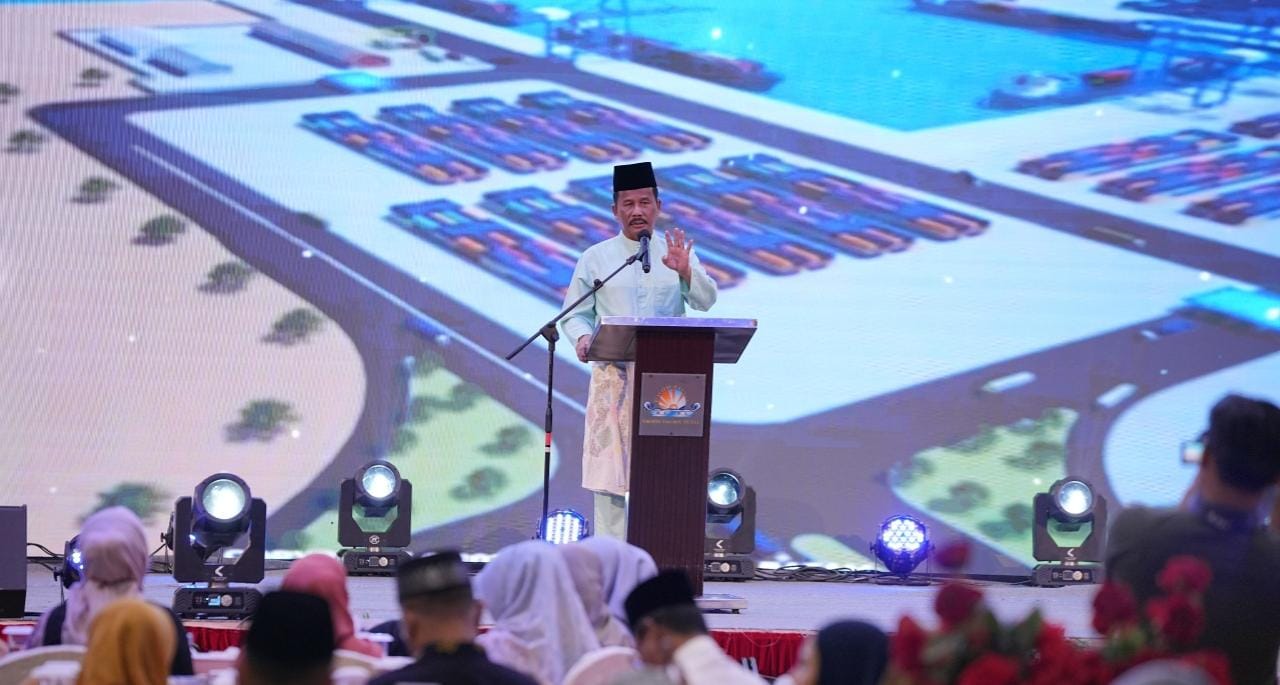 Kepala BP Batam Paparkan 5 Prioritas Pembangunan